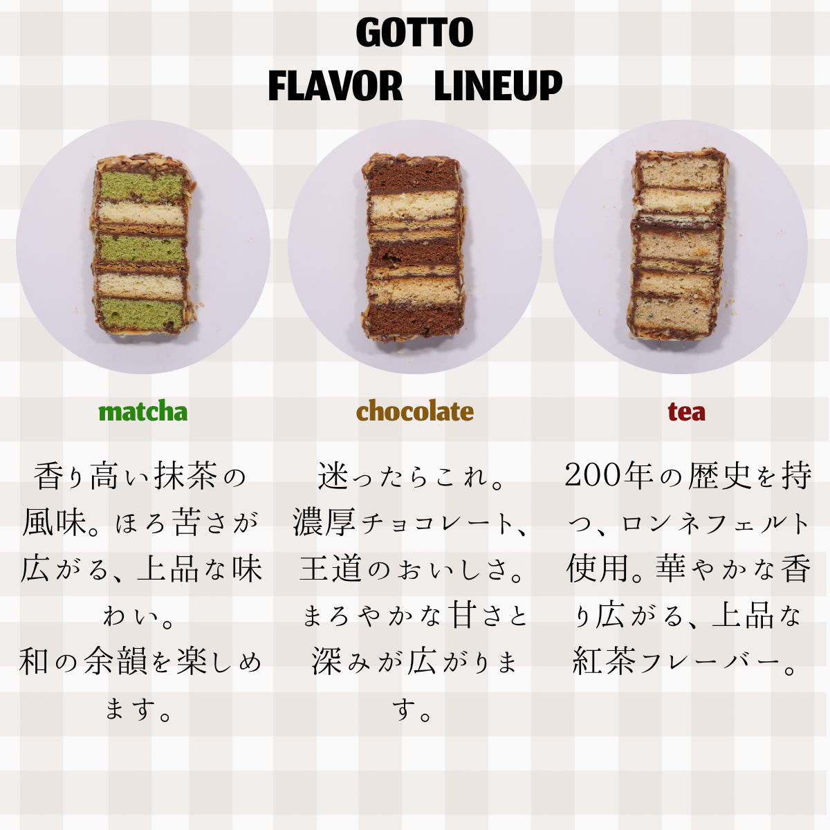 7/1よりリニューアル Gotto 10個入り（オレンジ箱）【夏季クール便配送】