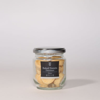 ディアマンクッキー プレーン味